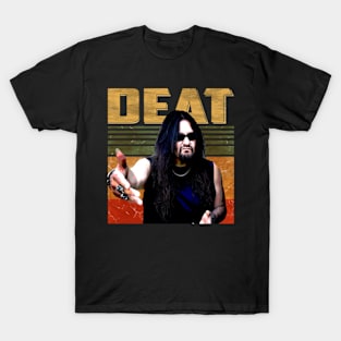 Sonic Apocalypse Deat Band Apparel That Shakes the Foundations T-Shirt